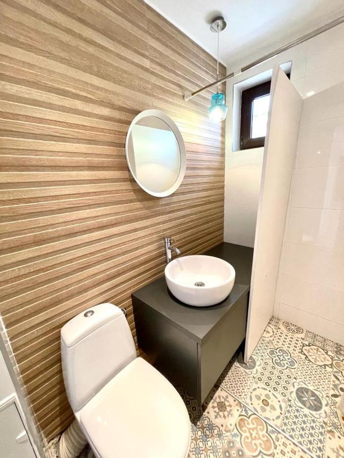 Апартаменты Apartament Via Тулча Экстерьер фото